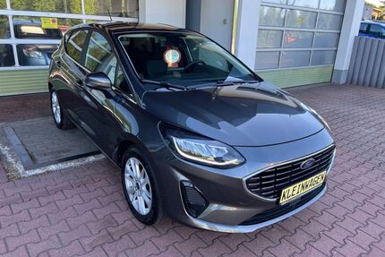 Ford Fiesta Gebrauchtwagen