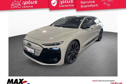 Audi S6 e-tron Gebrauchtwagen