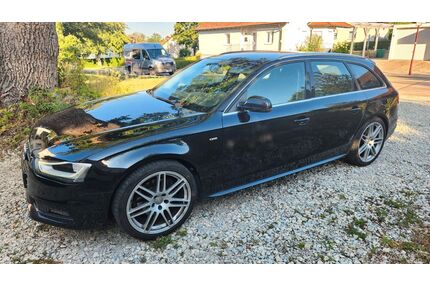 Audi A4 Gebrauchtwagen