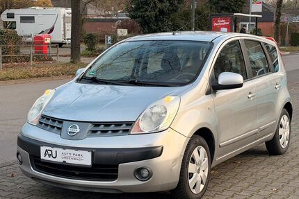 Nissan Note Gebrauchtwagen