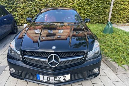 Mercedes-Benz SL 63 AMG Gebrauchtwagen