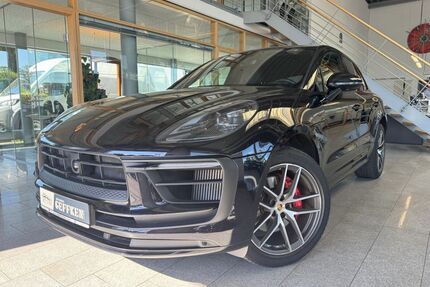 Porsche Macan Gebrauchtwagen