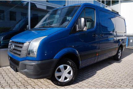 VW Crafter Gebrauchtwagen