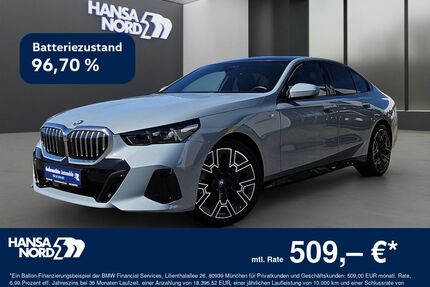 BMW i5 Gebrauchtwagen