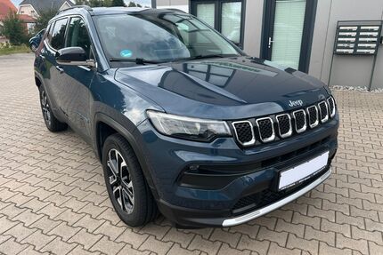 Jeep Compass Gebrauchtwagen