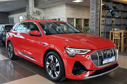 Audi e-tron Gebrauchtwagen