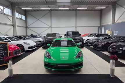 Porsche Cayman Gebrauchtwagen