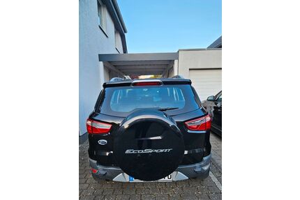 Ford EcoSport Gebrauchtwagen