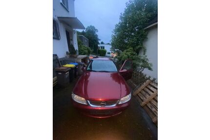 Opel Vectra Gebrauchtwagen