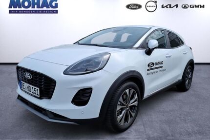 Ford Puma Gebrauchtwagen