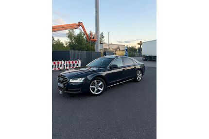 Audi A8 Gebrauchtwagen