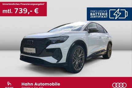 Audi Q4 e-tron Gebrauchtwagen