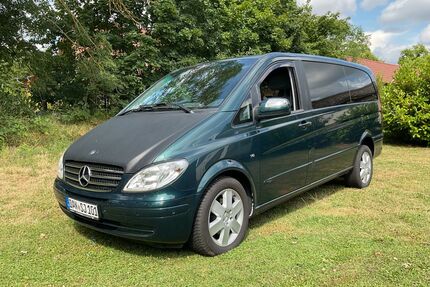 Mercedes-Benz Viano Gebrauchtwagen