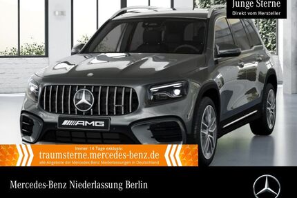 Mercedes-Benz GLB 35 AMG Gebrauchtwagen