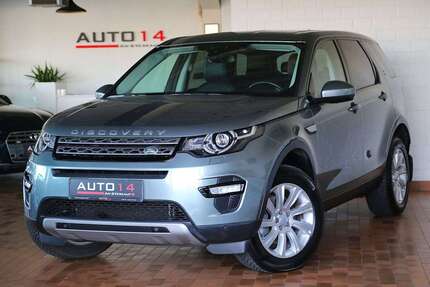 Land Rover Discovery Gebrauchtwagen