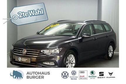 VW Passat Variant Gebrauchtwagen
