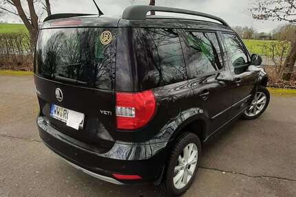 Skoda Yeti Gebrauchtwagen