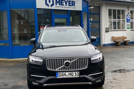 Volvo XC90 Gebrauchtwagen