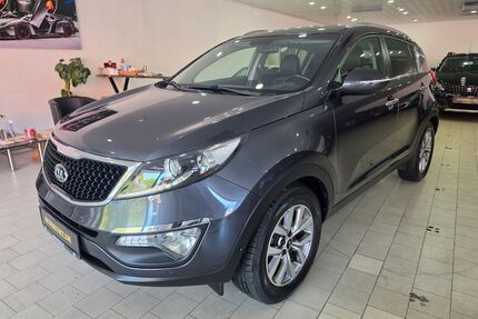 Kia Sportage Gebrauchtwagen