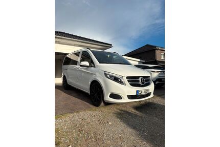 Mercedes-Benz V 250 Gebrauchtwagen