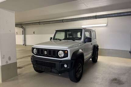Suzuki Jimny Gebrauchtwagen