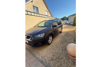 Seat Alhambra Gebrauchtwagen