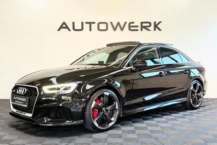 Audi RS3 Gebrauchtwagen