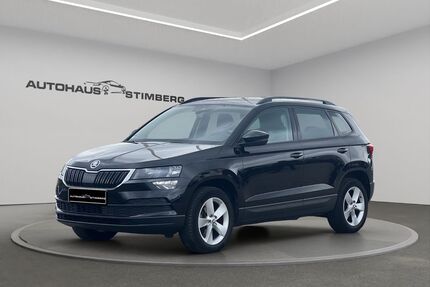 Skoda Karoq Gebrauchtwagen