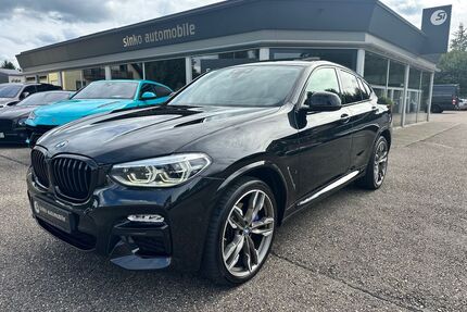 BMW X4 M40 Gebrauchtwagen