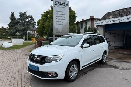 Dacia Logan Gebrauchtwagen