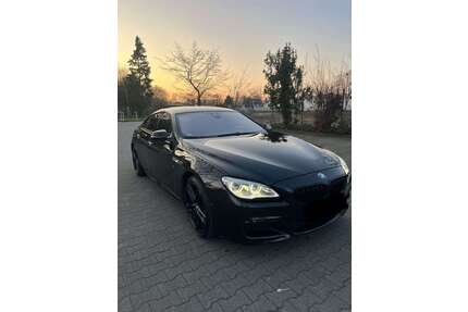 BMW 640 Gebrauchtwagen