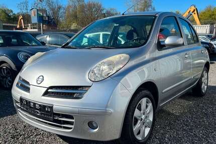 Nissan Micra Gebrauchtwagen
