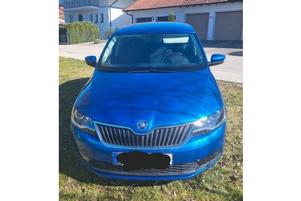 Skoda Rapid Gebrauchtwagen