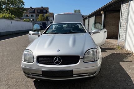 Mercedes-Benz SLK 230 Gebrauchtwagen