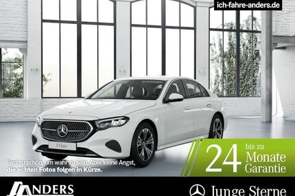 Mercedes-Benz E 200 Gebrauchtwagen