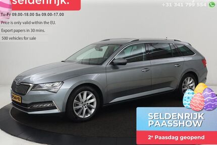 Skoda Superb Gebrauchtwagen