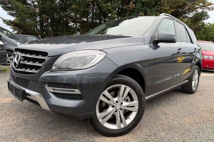 Mercedes-Benz ML 350 Gebrauchtwagen