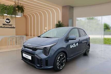 Kia Picanto Gebrauchtwagen
