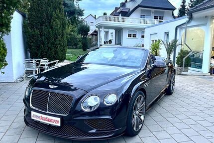 Bentley Continental GTC Gebrauchtwagen
