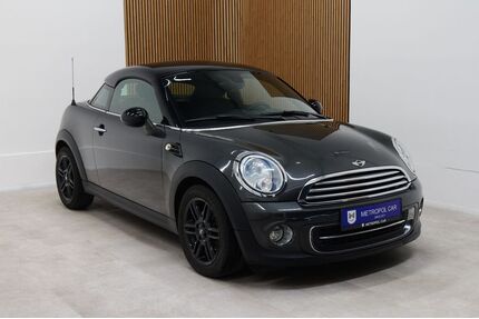Mini Cooper Gebrauchtwagen