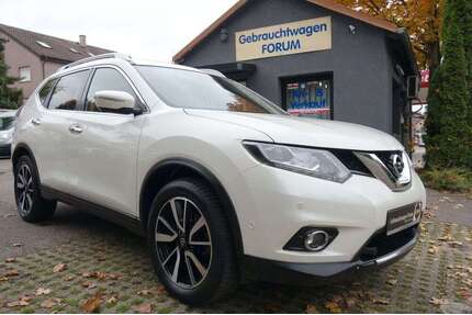 Nissan X-Trail Gebrauchtwagen