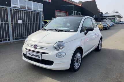 Fiat 500C Gebrauchtwagen