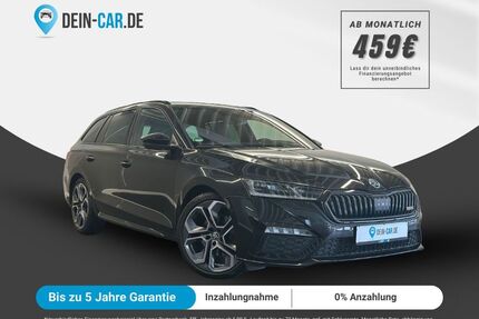 Skoda Octavia Gebrauchtwagen