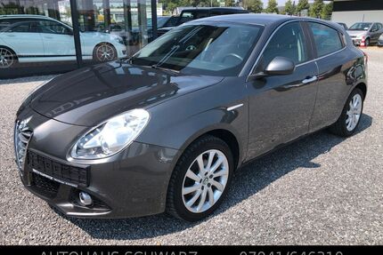 Alfa Romeo Giulietta Gebrauchtwagen