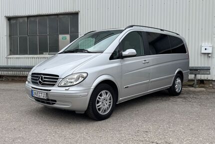 Mercedes-Benz Viano Gebrauchtwagen