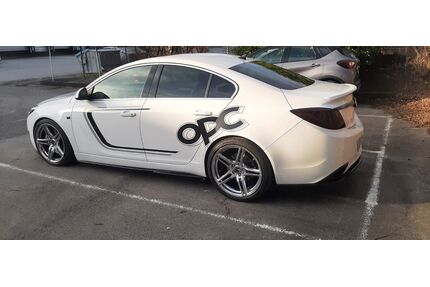 Opel Insignia Gebrauchtwagen