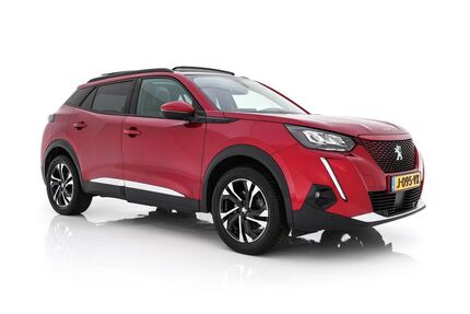 Peugeot e-2008 Gebrauchtwagen