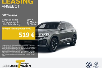 VW Touareg Gebrauchtwagen