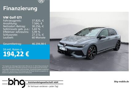 VW Golf Gebrauchtwagen