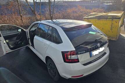 Skoda Rapid/Spaceback Gebrauchtwagen